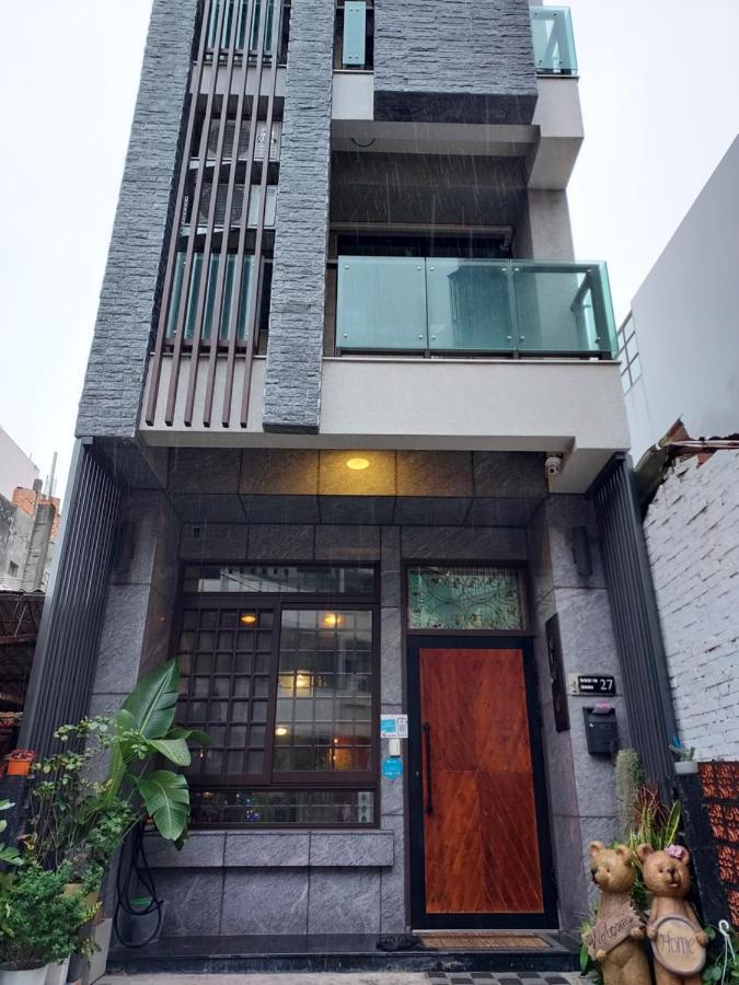 Youngnn Hostel Lukang Exteriér fotografie