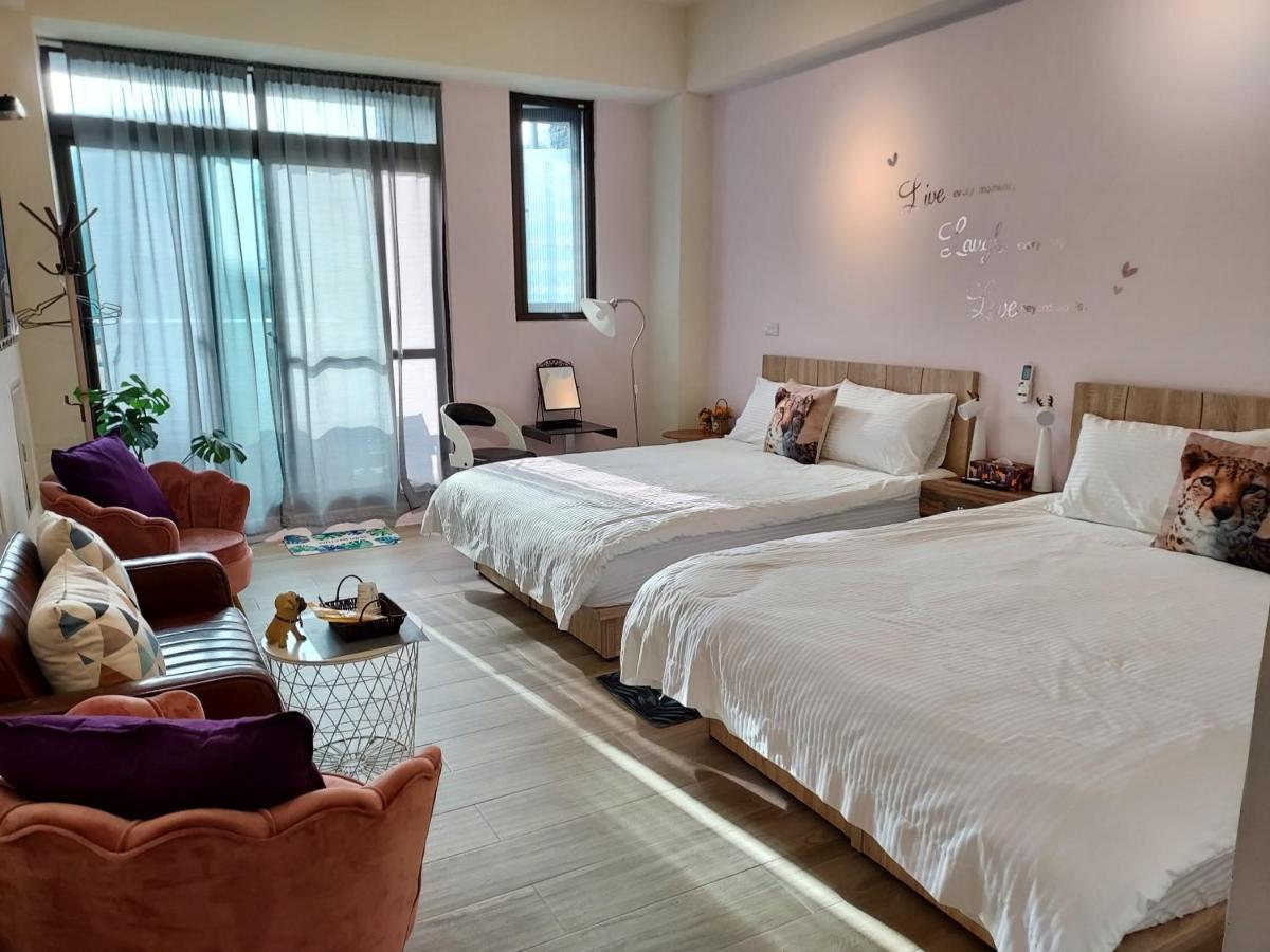 Youngnn Hostel Lukang Exteriér fotografie