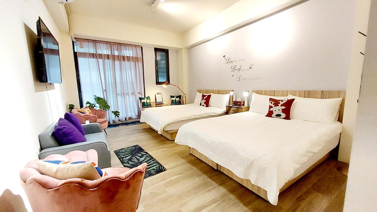 Youngnn Hostel Lukang Exteriér fotografie