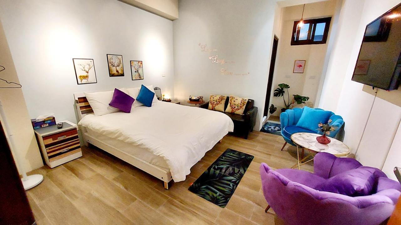 Youngnn Hostel Lukang Exteriér fotografie