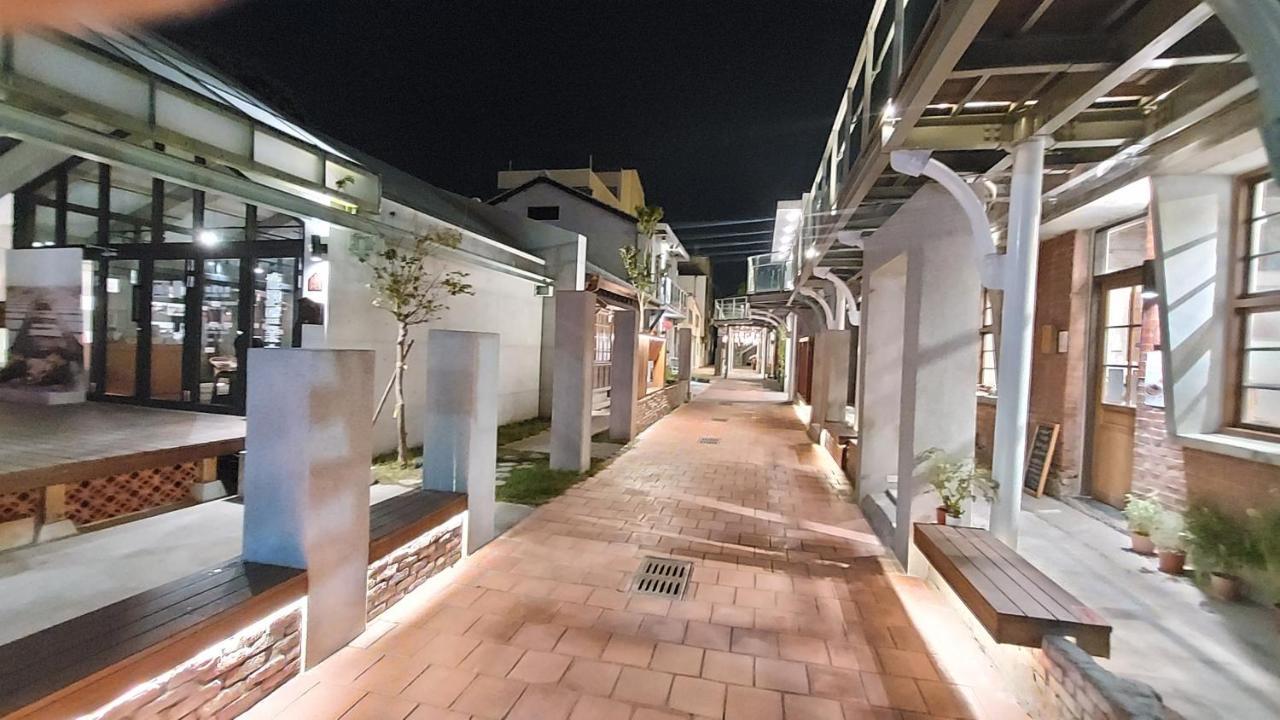 Youngnn Hostel Lukang Exteriér fotografie