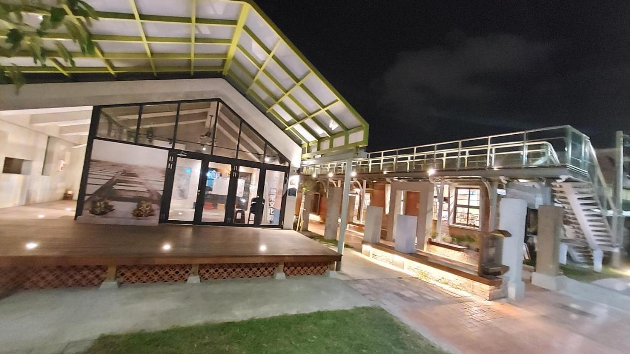 Youngnn Hostel Lukang Exteriér fotografie