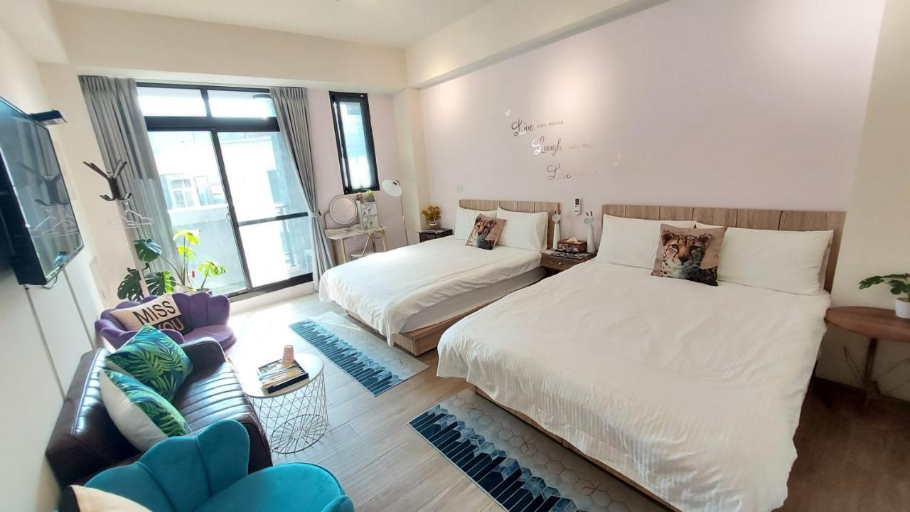 Youngnn Hostel Lukang Exteriér fotografie