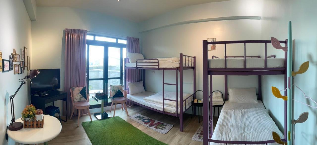 Youngnn Hostel Lukang Exteriér fotografie