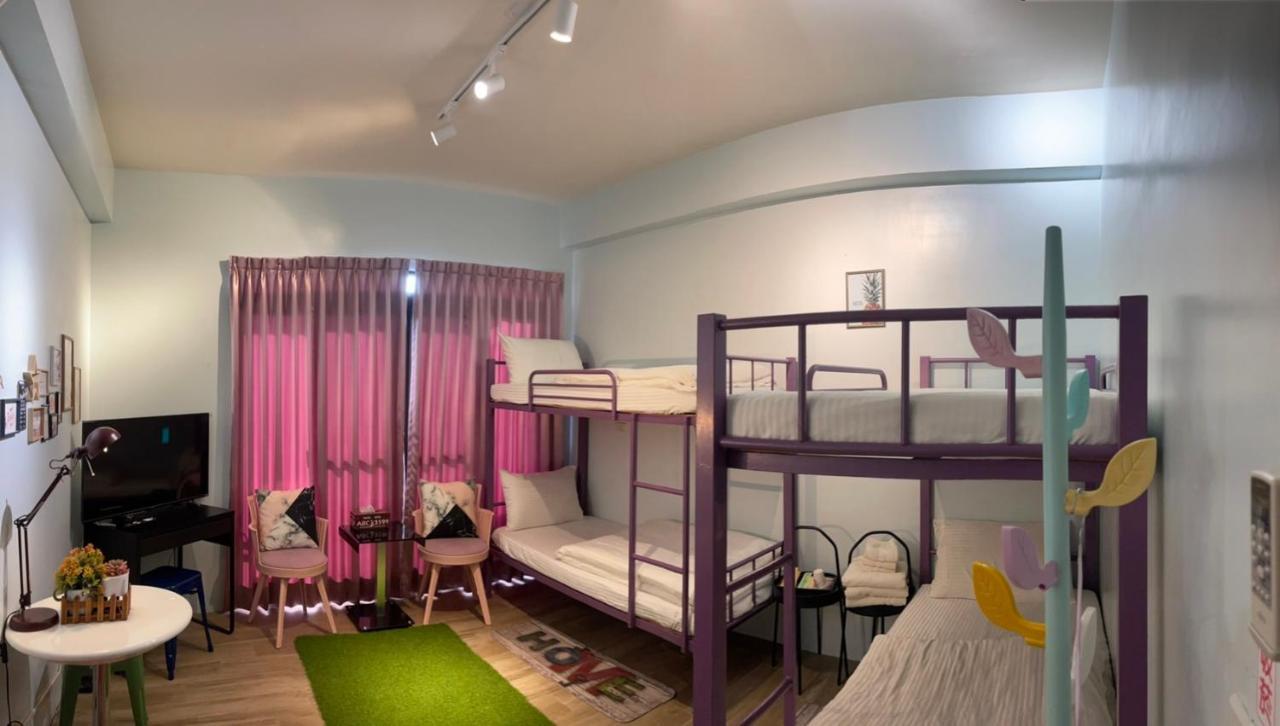 Youngnn Hostel Lukang Exteriér fotografie