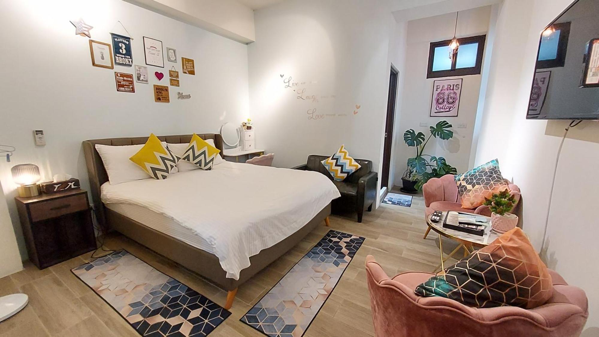 Youngnn Hostel Lukang Exteriér fotografie