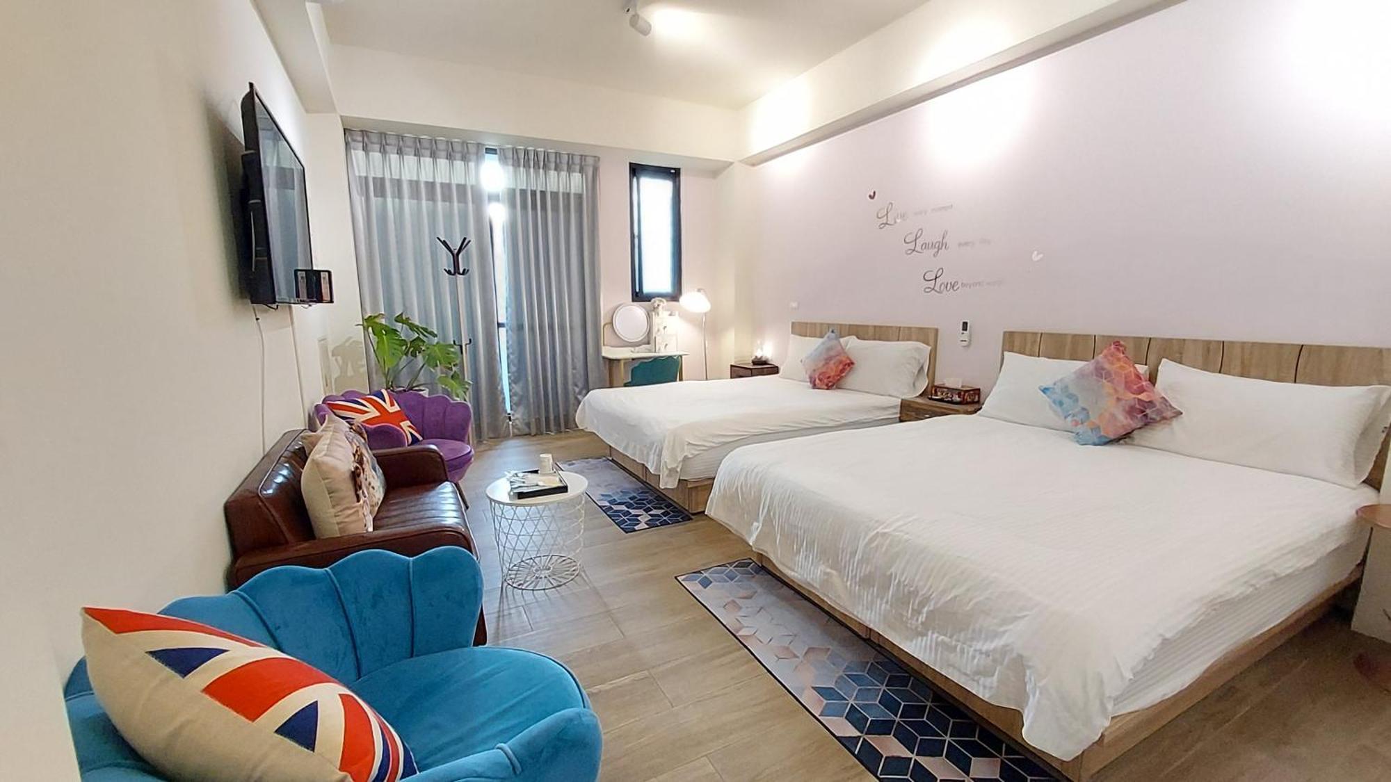 Youngnn Hostel Lukang Exteriér fotografie