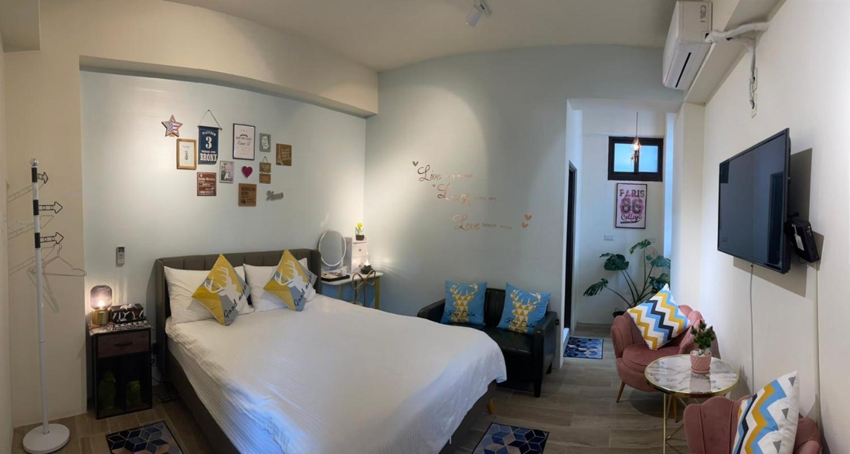 Youngnn Hostel Lukang Pokoj fotografie