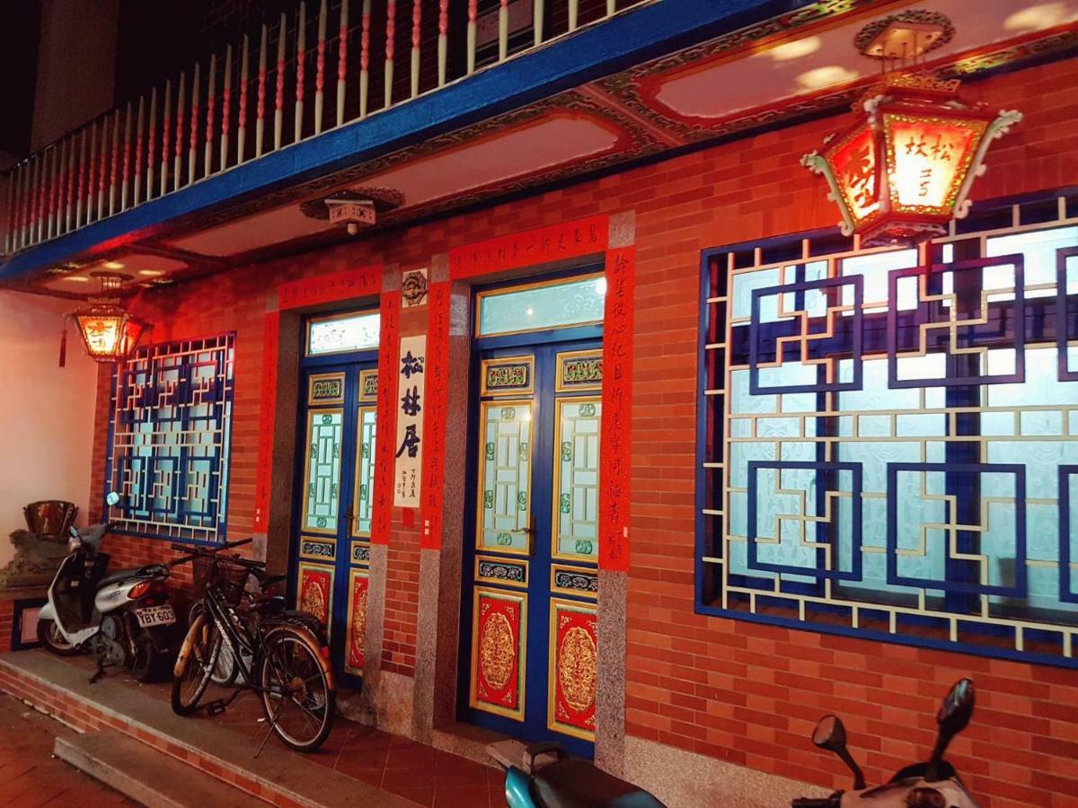 Youngnn Hostel Lukang Exteriér fotografie