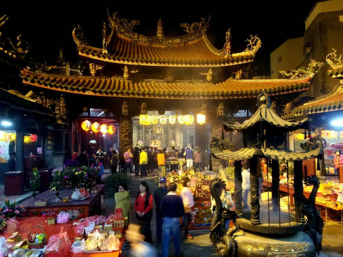 Youngnn Hostel Lukang Exteriér fotografie