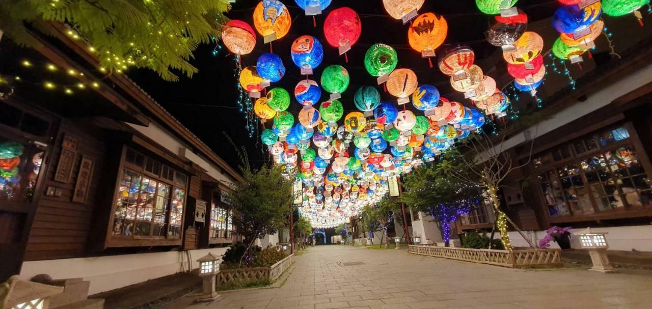 Youngnn Hostel Lukang Exteriér fotografie