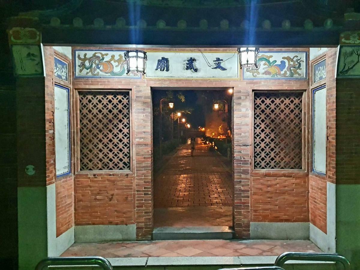 Youngnn Hostel Lukang Exteriér fotografie