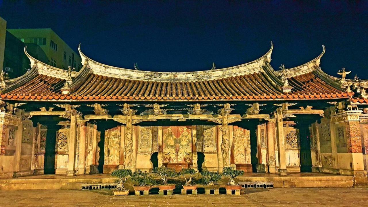 Youngnn Hostel Lukang Exteriér fotografie